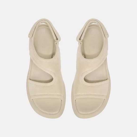 Vince Shoes - Vince Fresca Suede Sporty Slingback
Sandals